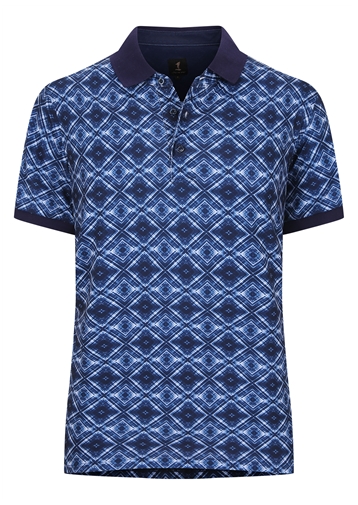  Almaz Knit Casual Shirt