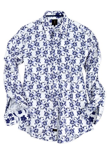 Uva Print Shirt