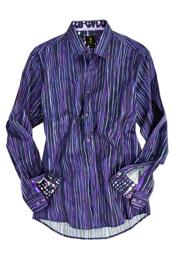 Alon Print Shirt