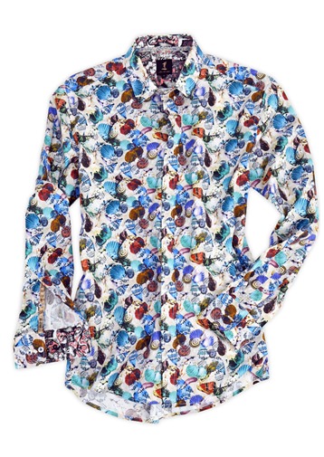 Fjara Print Shirt