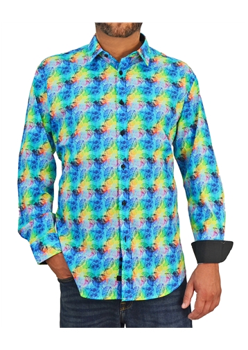 Folla Print Shirt