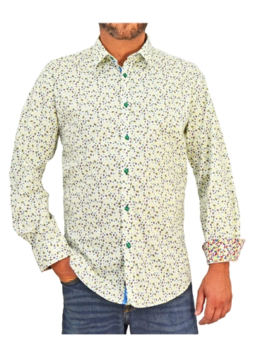 Dail Print Shirt