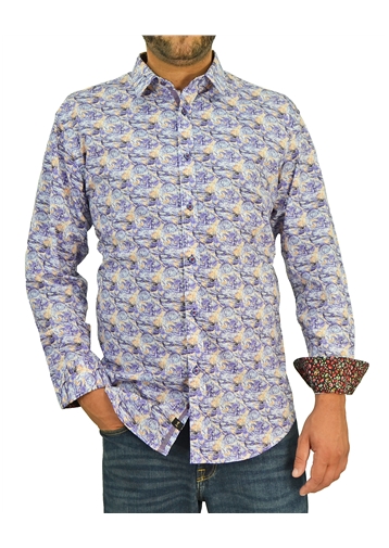 Vitlati Print Shirt