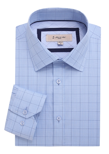  Sinine Dress Shirt