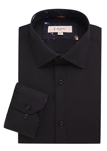  Preto Dress Shirt