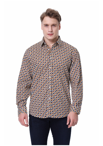 Bodka Print Shirt