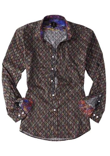  Dail Long Sleeve Casual Shirt