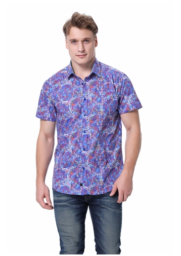 Lume Print Shirt