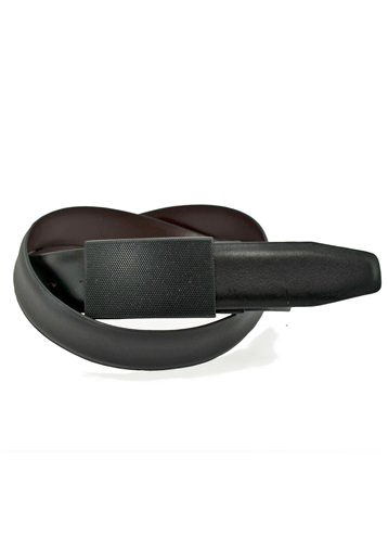 Black Sheko Reversable Belt