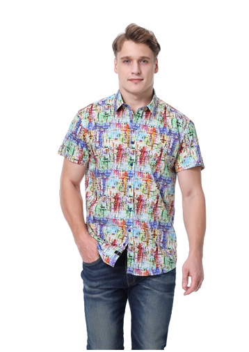 Melu Print Shirt